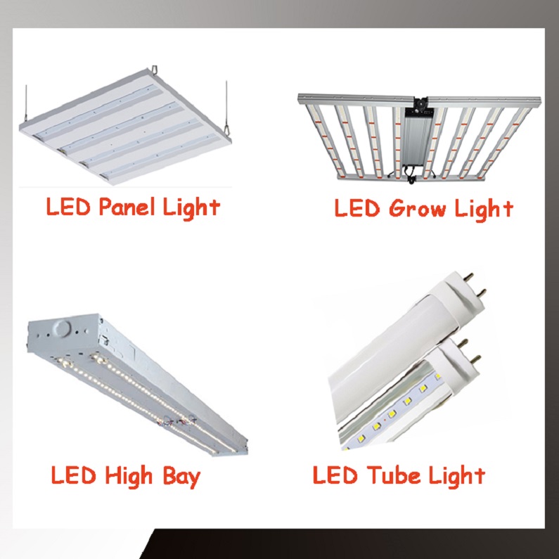 led down light retrofit kit