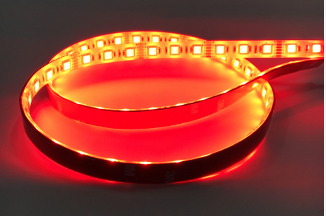 5050 Orange LED Light Strip