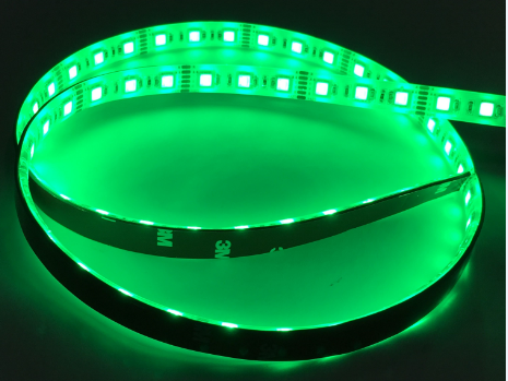 5050 Green LED Strip