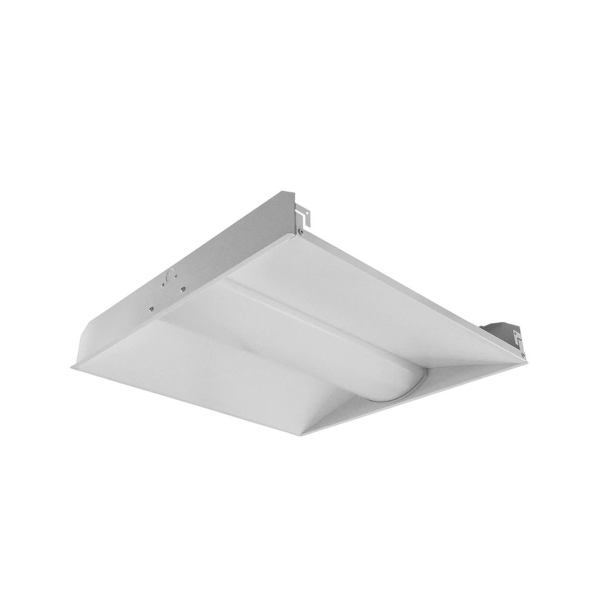 2x2 led troffer uses high efficacy LED Module-NKT LED lighting