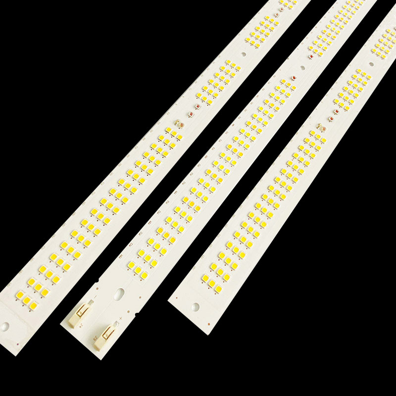 rent faktisk Pol obligatorisk 英文 4feet 120cm 3500K SMD 3030 660nm led strip led grow light pcb  horticulture linear module