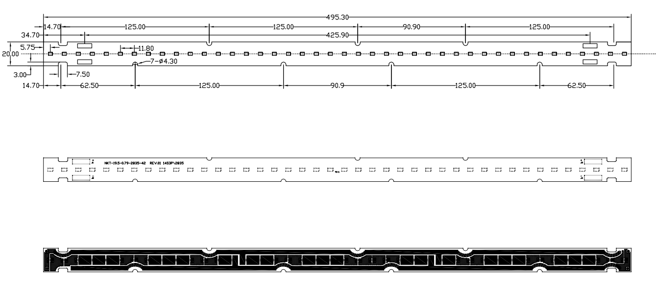 diy led board, rigid industries led bar, pcb board aluminum