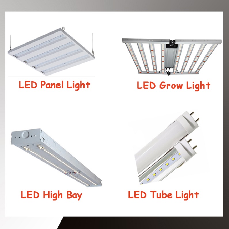 led module 5 year warranty