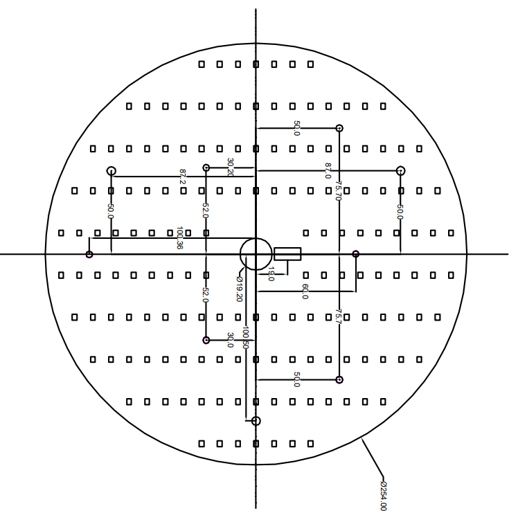 dc led plate layout, led plate layout