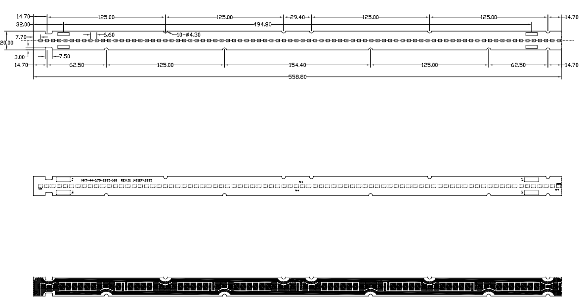 led circuit board, samsung linear led module, led pcb module, 