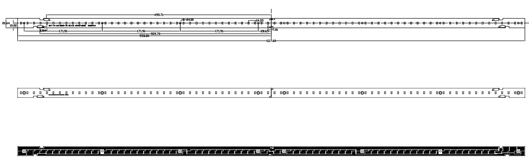 led module light, 2835 led module,led light module