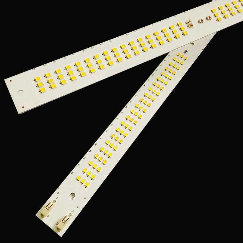 DIY SMD 3030 plant LED bar strip grow light full spectrum grow light led strip for mushroom greenhouse