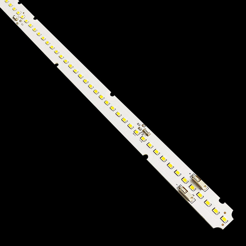 CE RoHS ETL 22'' Samsung CEM-3 Indoor smd_led_module light 2835 light led strip with 195lm/W 5 years warranty linear led module