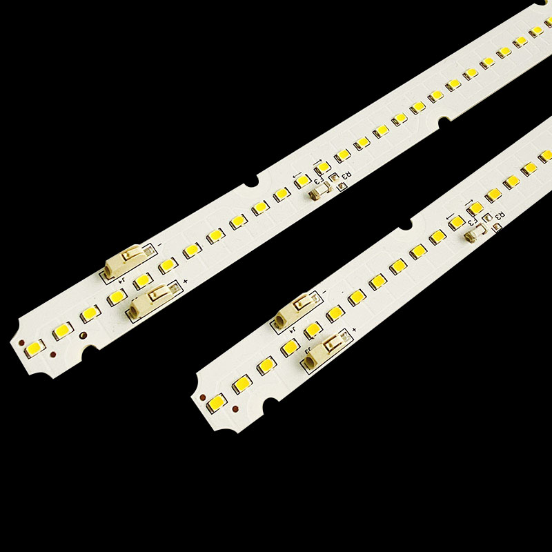 22'' 32-35V 94V0 circuit board China super  2835 linear indoor led module light custom led module