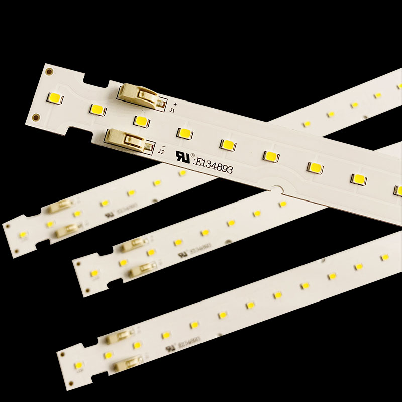 37-40V samsung DIY led board aluminum smd led 3030 pcb board hard led bar led mounted pcb light