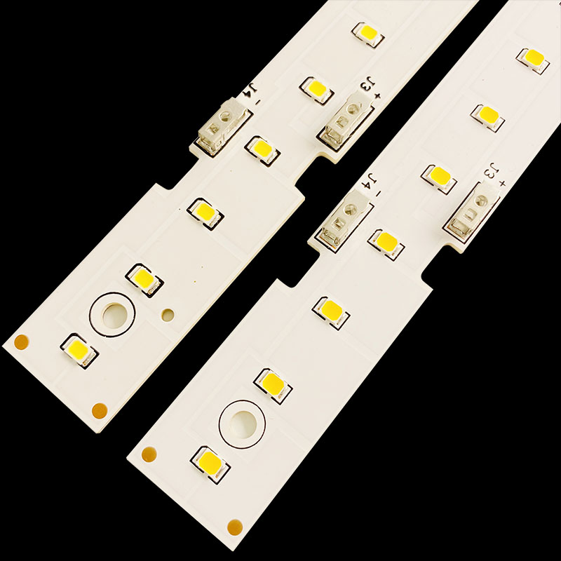 Guangdong Manufacturer Custom 34-37V 11'' LED lamp source module LED light Samsung led board