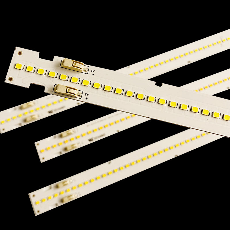 58'' 37-40V constant current RoHS CE ETL led pcb diy 94v0 2835 SMD LED pcb board aluminum for linear highbay light