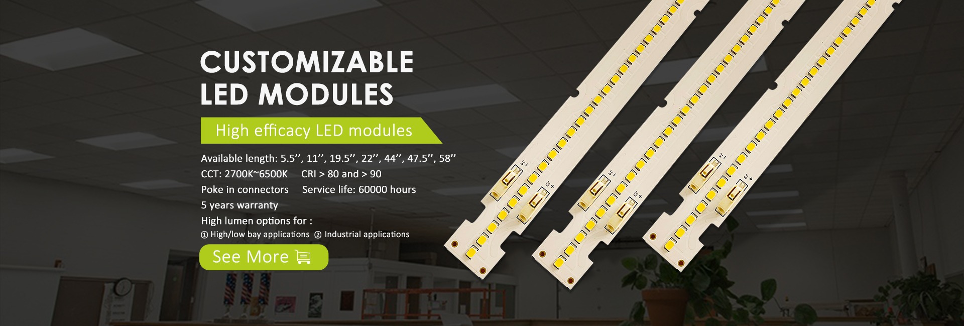 led pcb board