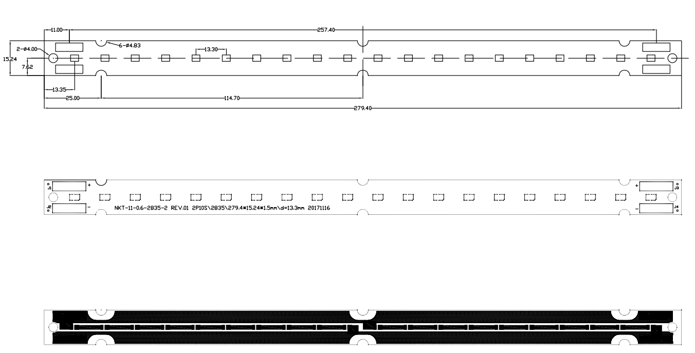 led board constant current source circuit dc led module layout