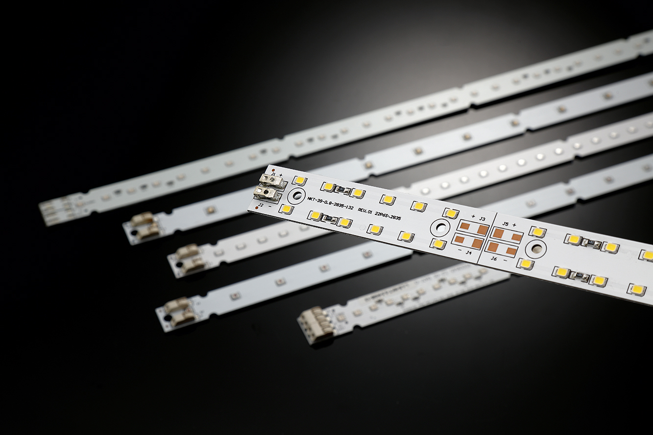 linear led bar 24V led module led rigid strip light family