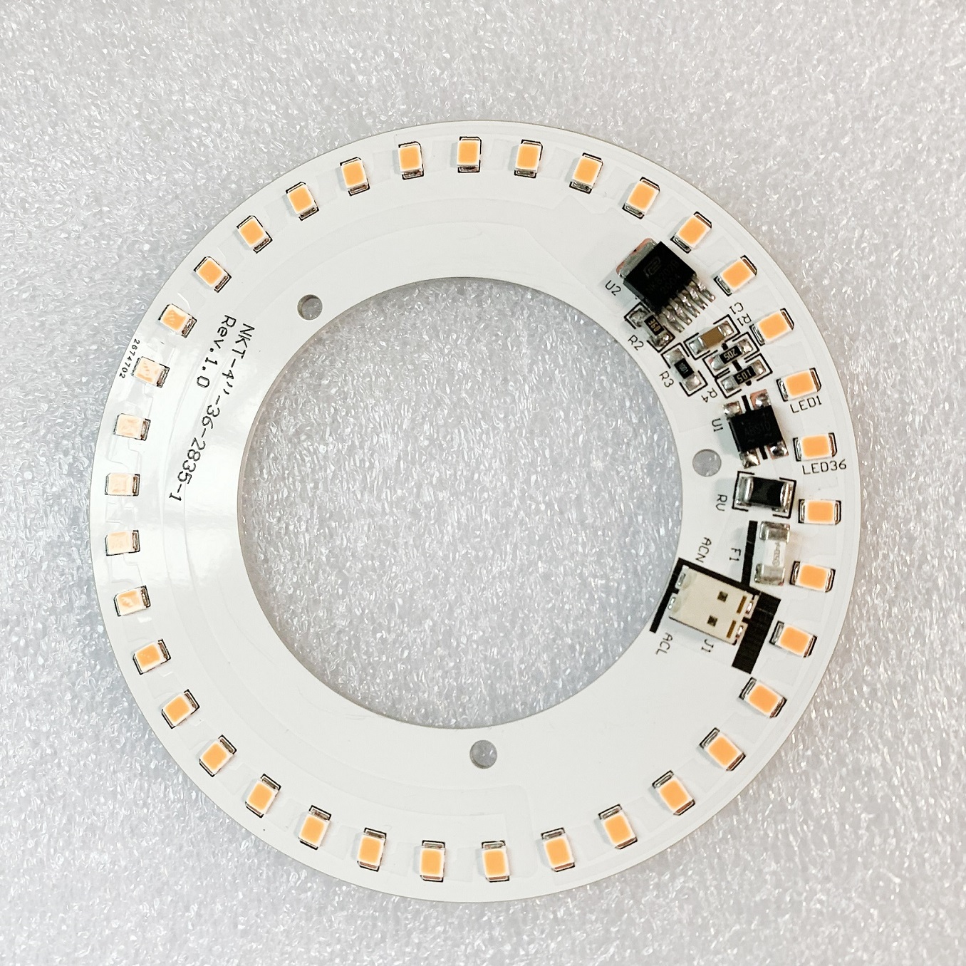 dob board, dob led board, flicker free led board