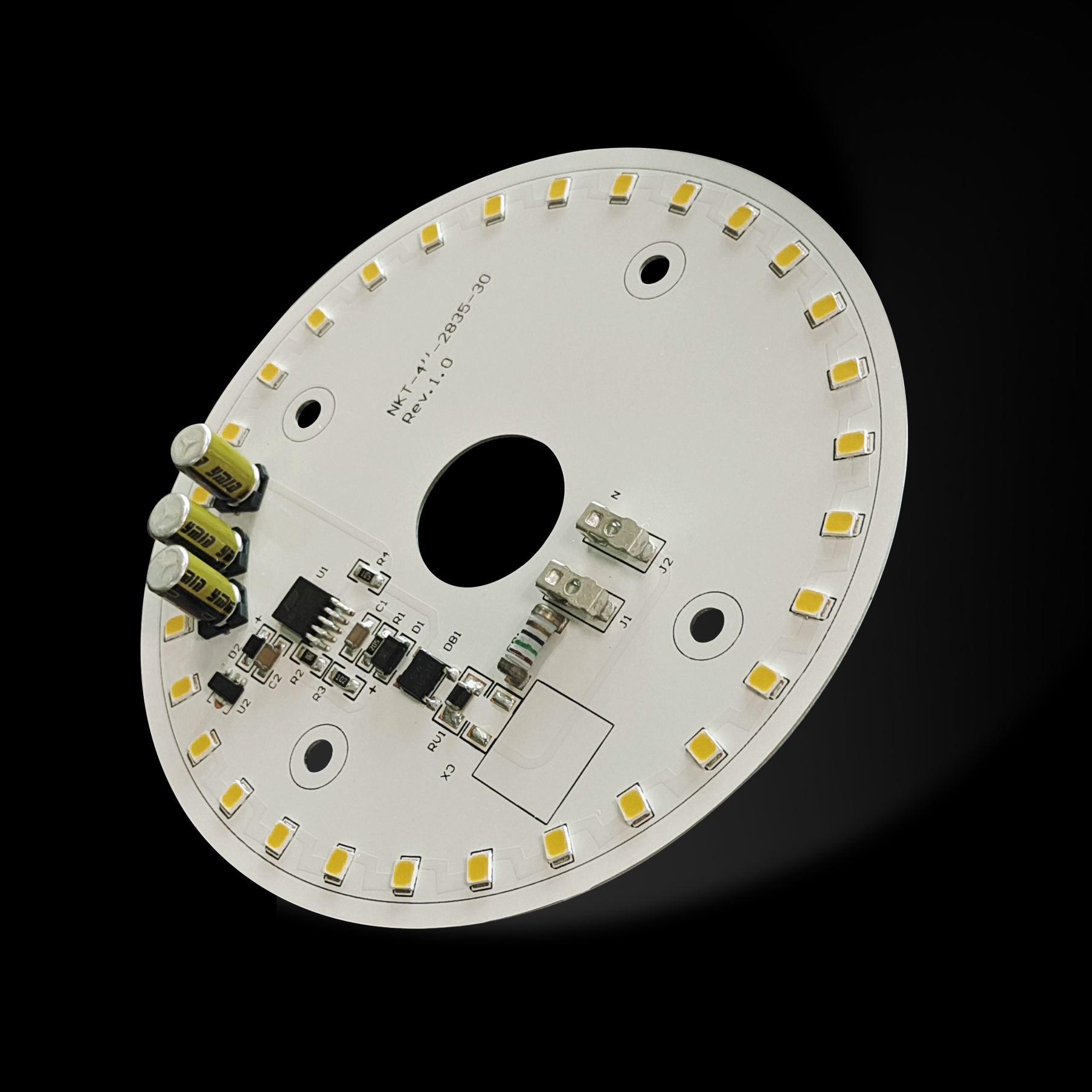 AC LED Module, LED PCBA, LED Circuit board