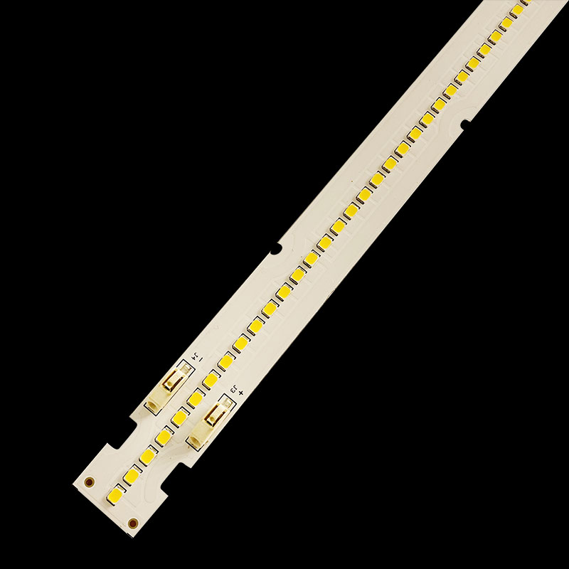 19.5'' CE RoHS ETL 37-42V 18W LED light strip bulb pcb circuit board SMD 94V 0 led pcb board