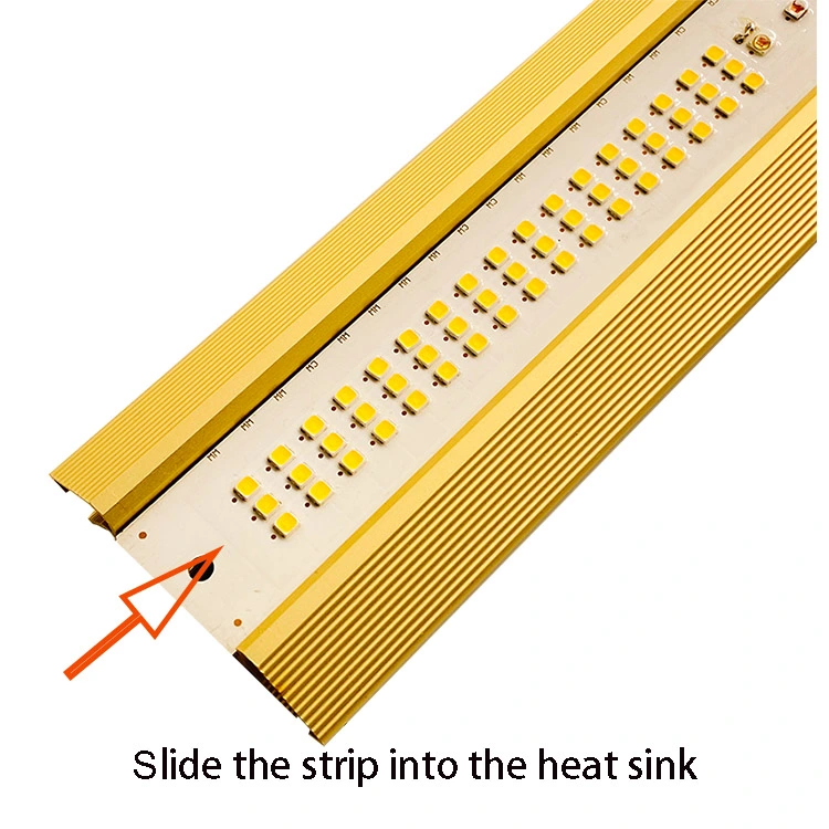 PCB LED profile, LED PCBA profile, LED circuit board profile