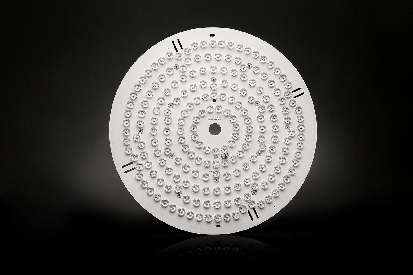 led module with lens, led module with lens, led module with lenses