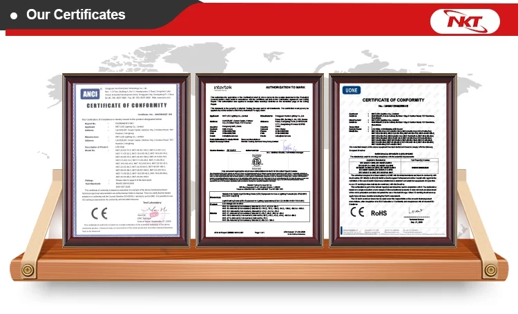 PCB LED certifications, LED PCBA certifications, LED circuit board certifications